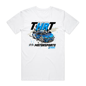 TRUE BLUE TEE